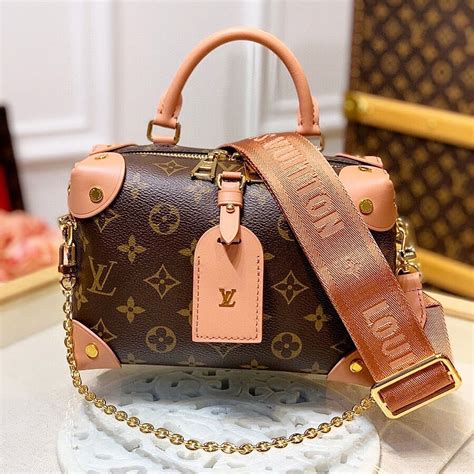 petite malle bag louis vuitton|louis vuitton petite malle souple.